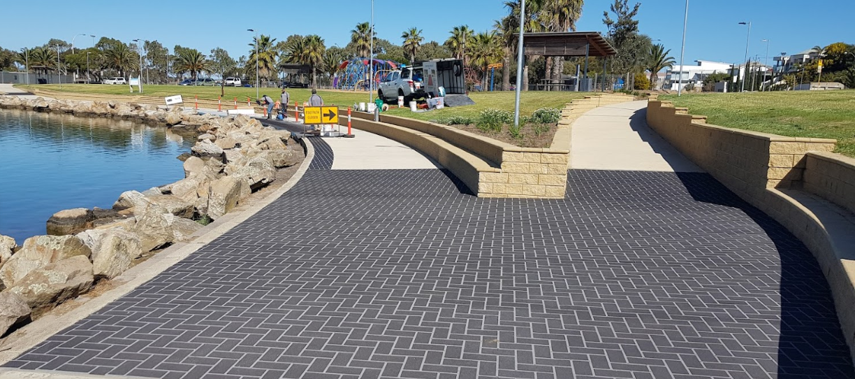 Decorative concrete