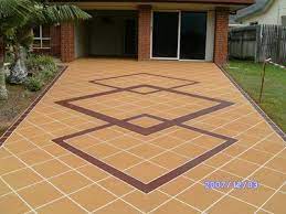 Driveway resurfacing
